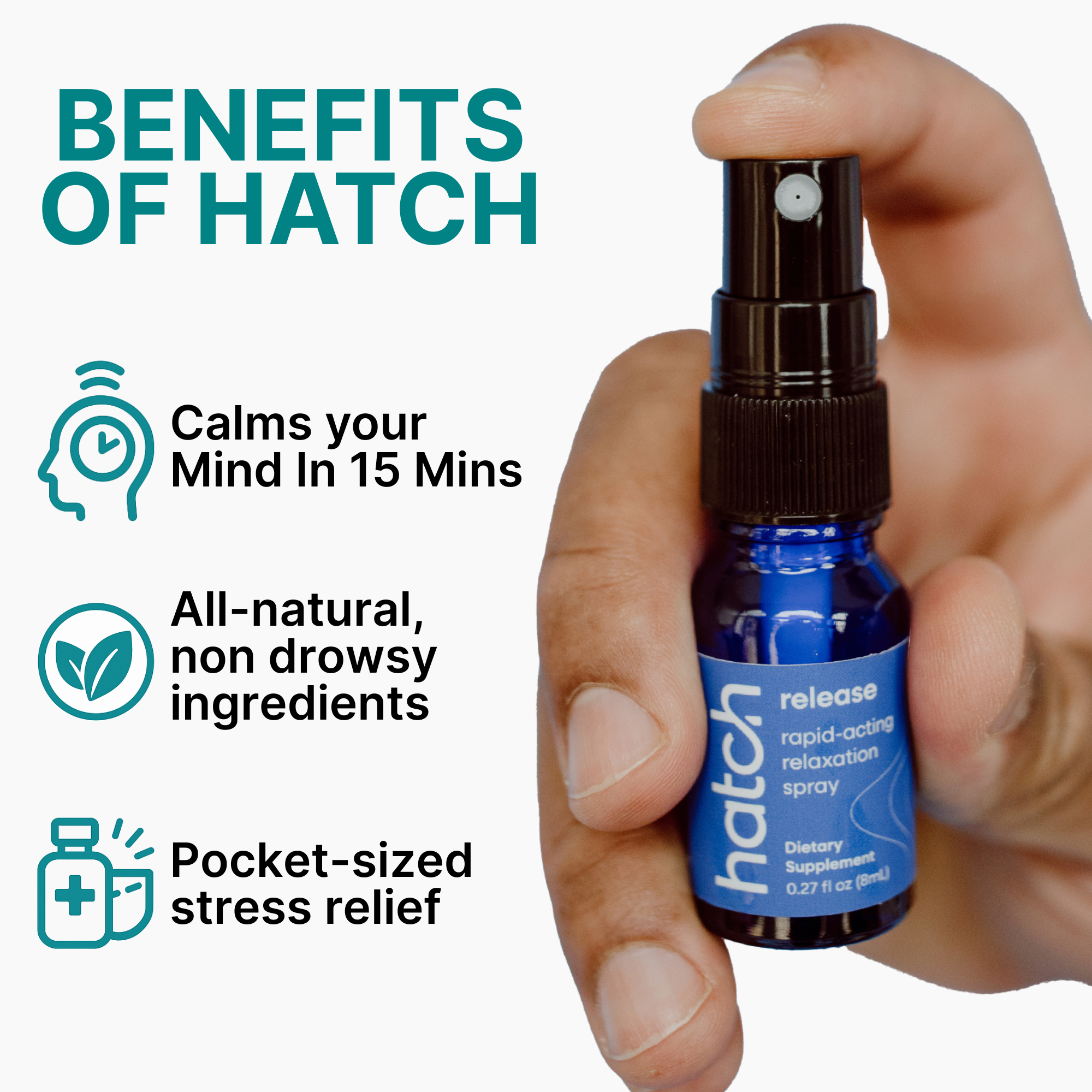 Hatch Release