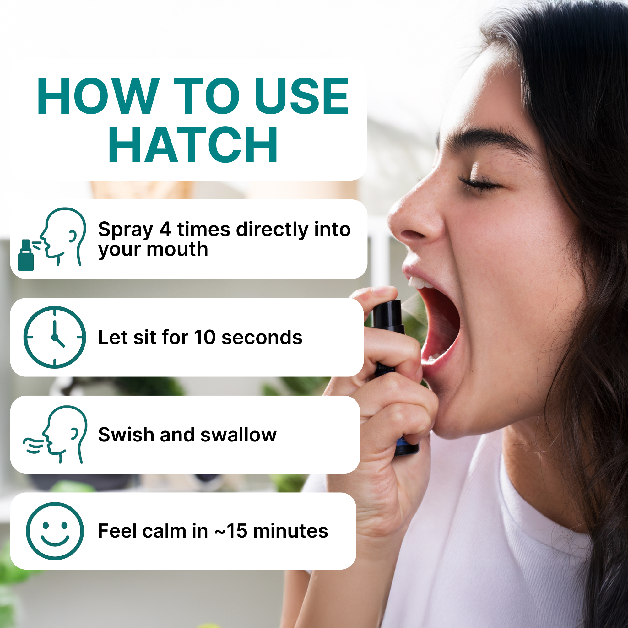 Hatch Release